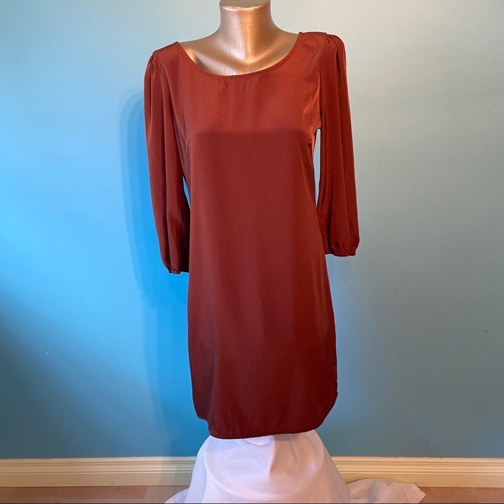 💥5/$25 Foreign  exchange‎ tunic
